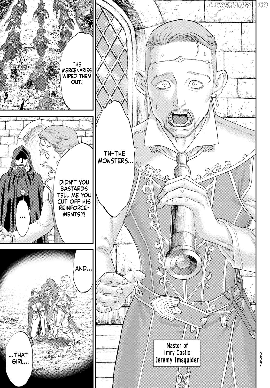The Ride-On King Chapter 78 - page 15
