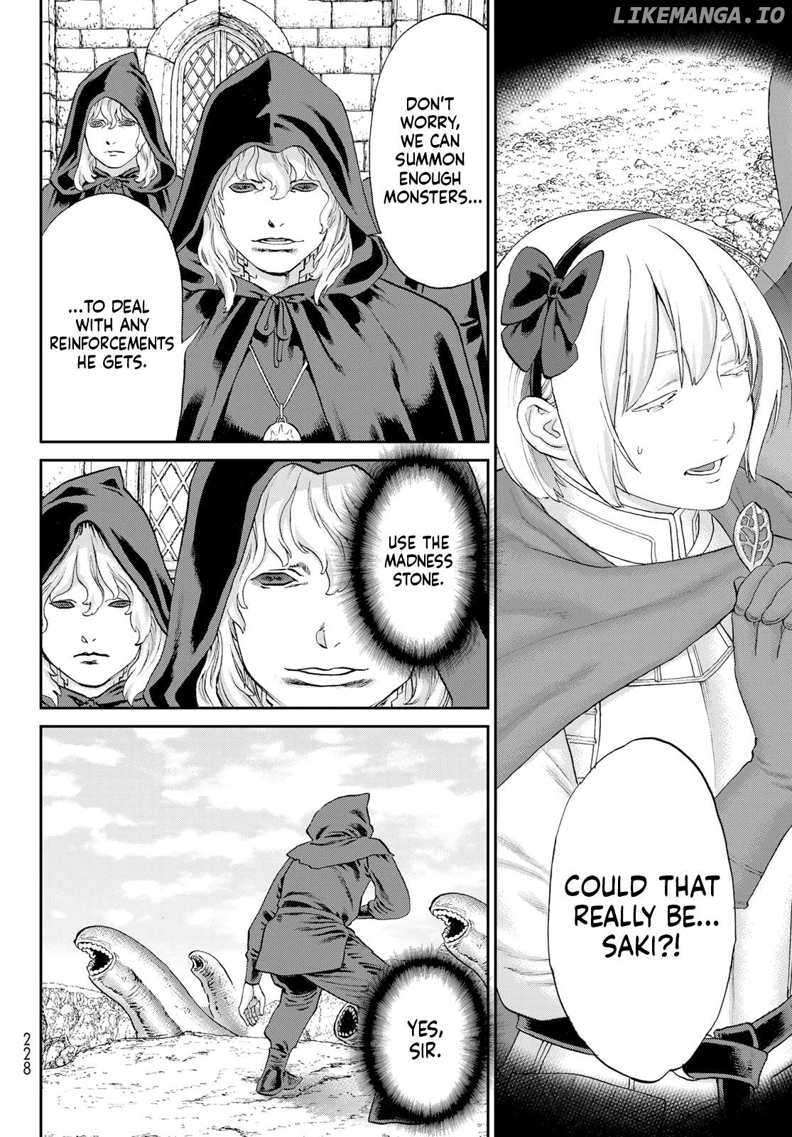 The Ride-On King Chapter 78 - page 16