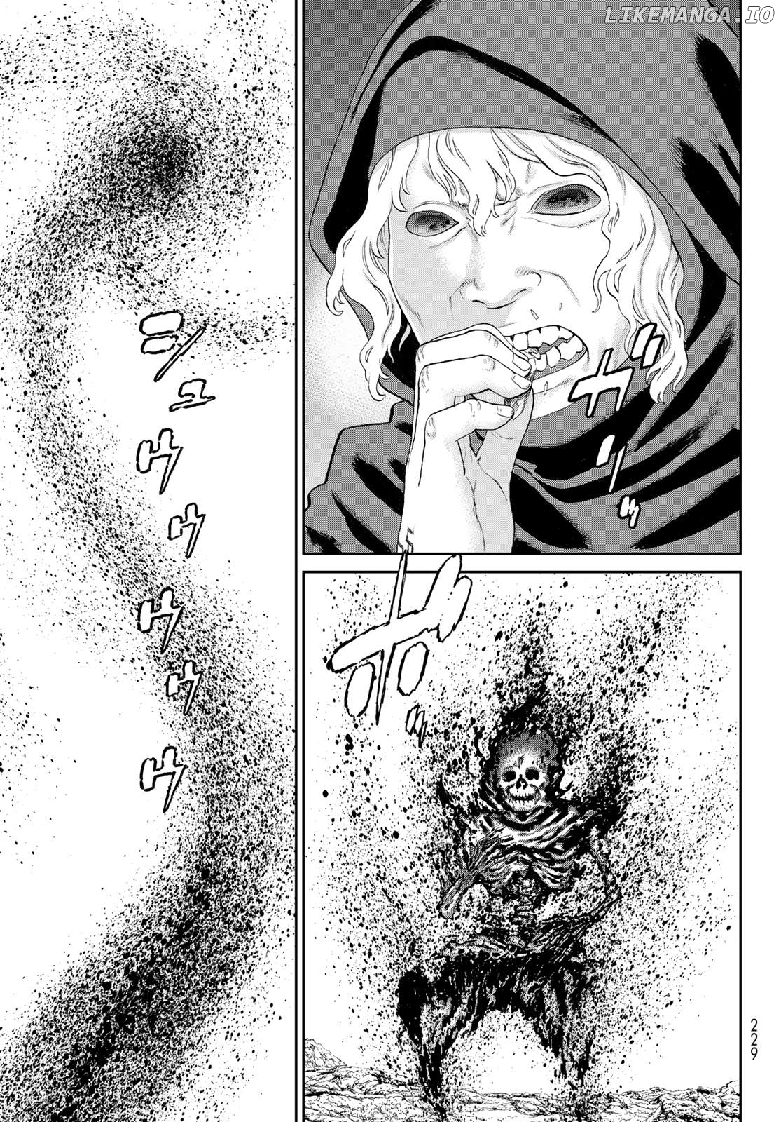 The Ride-On King Chapter 78 - page 17