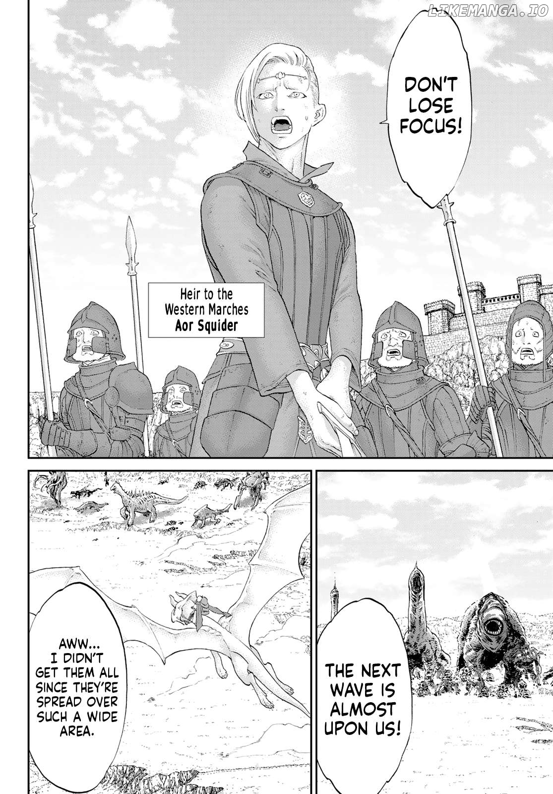 The Ride-On King Chapter 78 - page 2