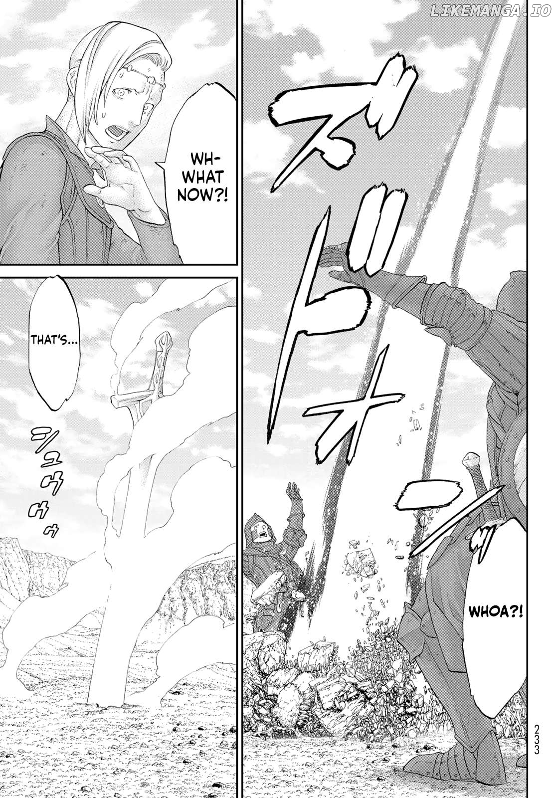 The Ride-On King Chapter 78 - page 21