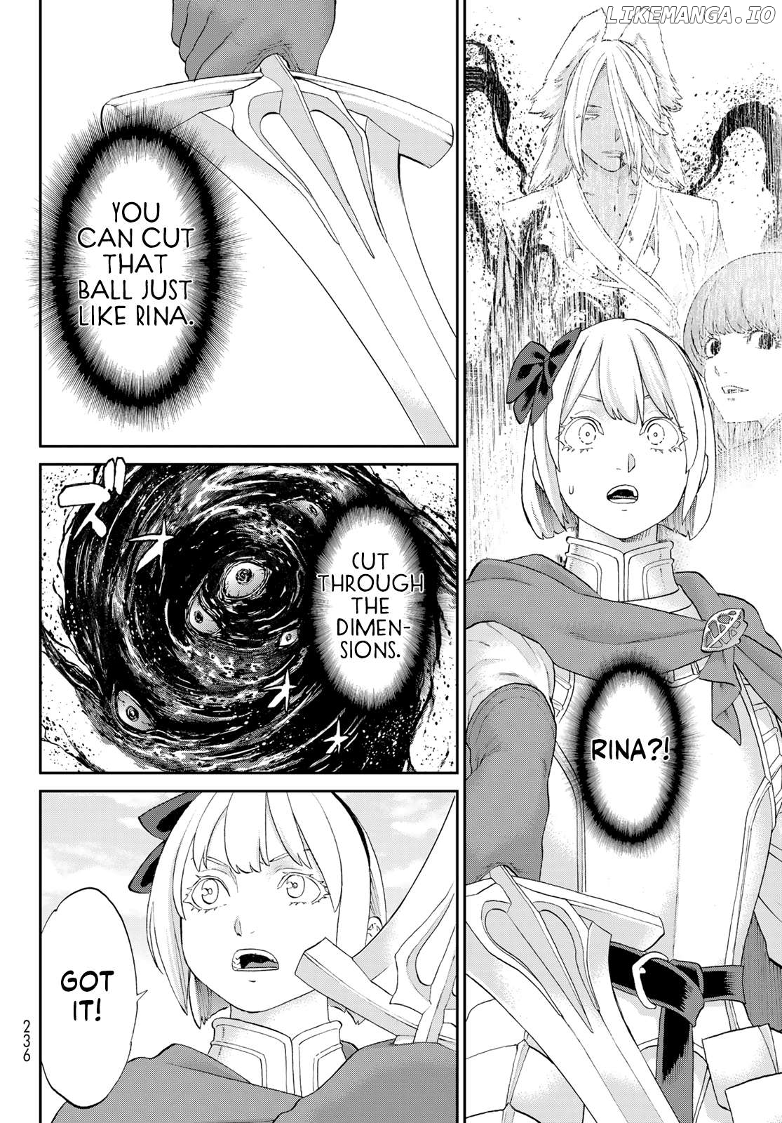 The Ride-On King Chapter 78 - page 24