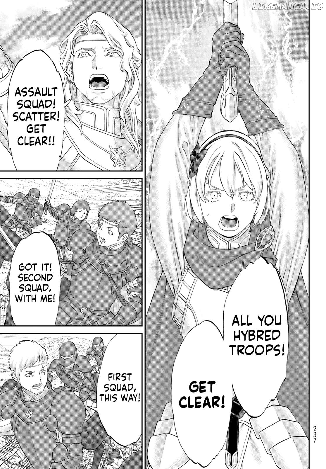 The Ride-On King Chapter 78 - page 25