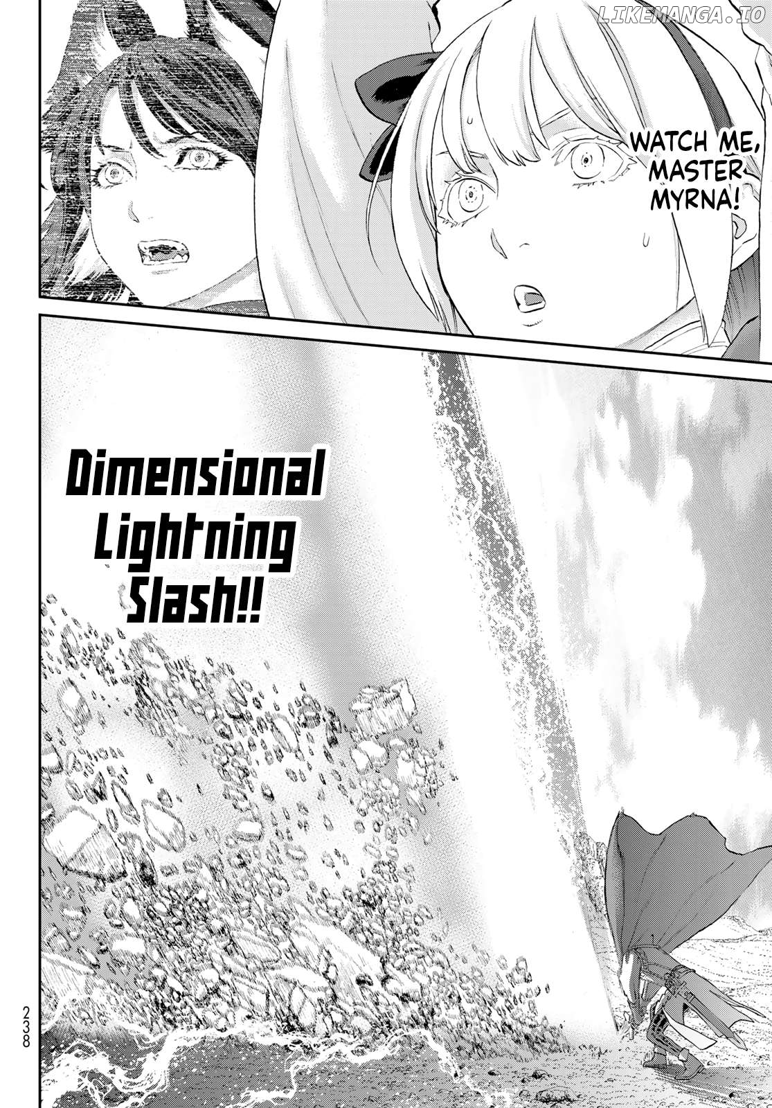 The Ride-On King Chapter 78 - page 26