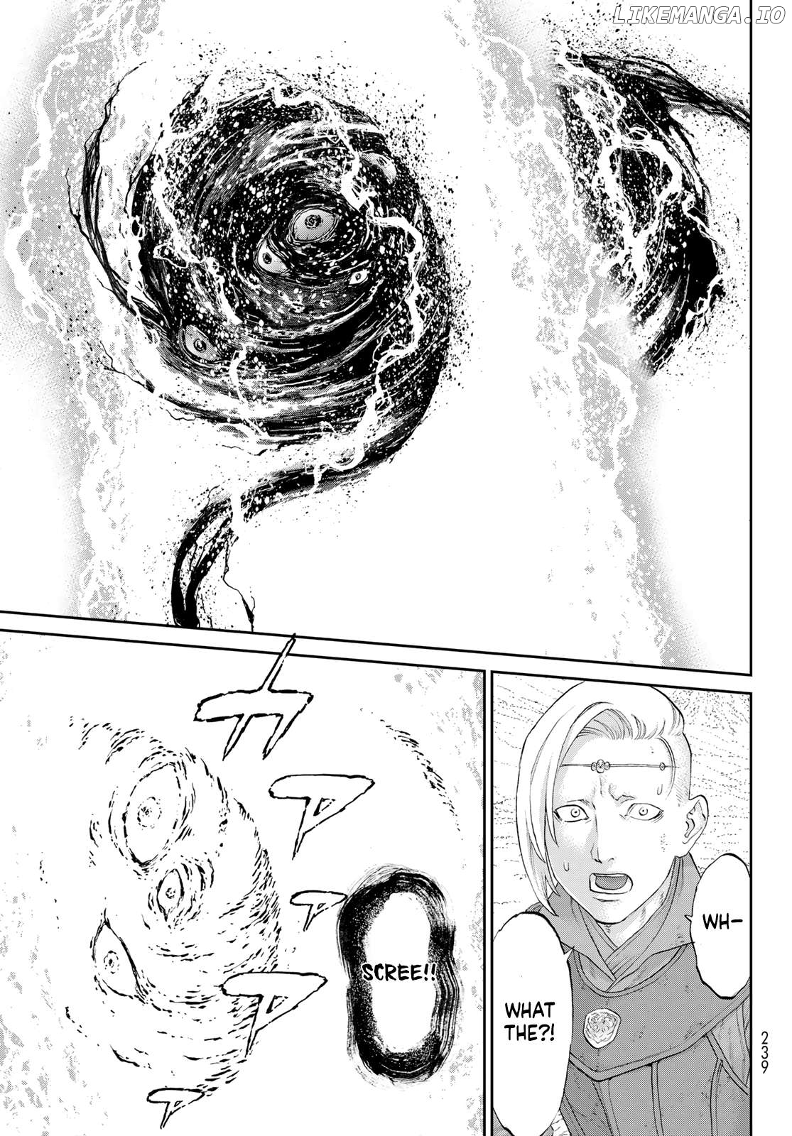 The Ride-On King Chapter 78 - page 27