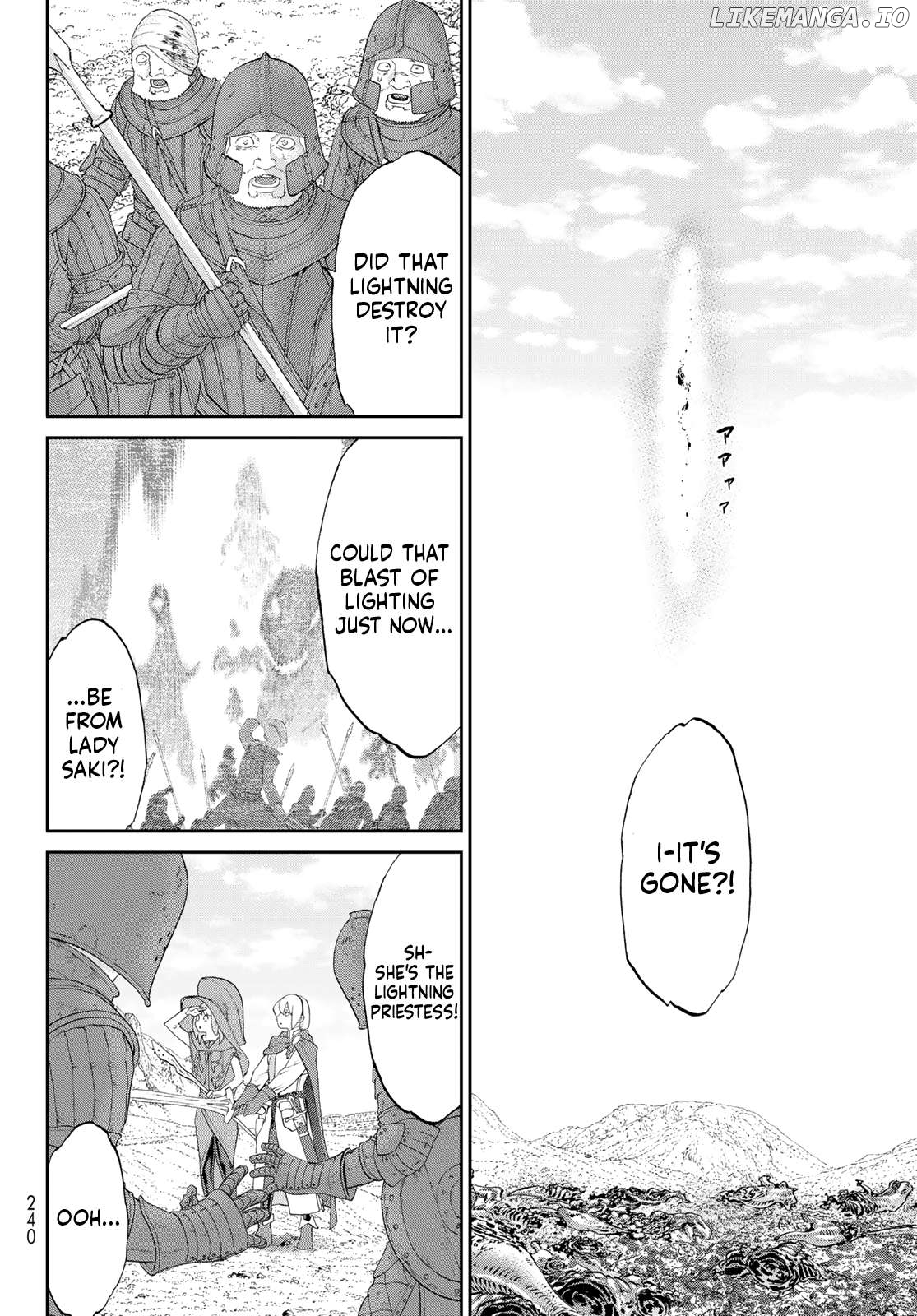 The Ride-On King Chapter 78 - page 28