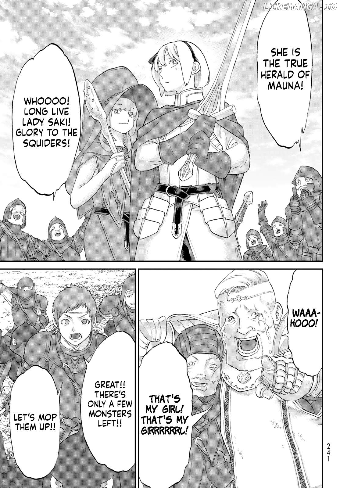 The Ride-On King Chapter 78 - page 29