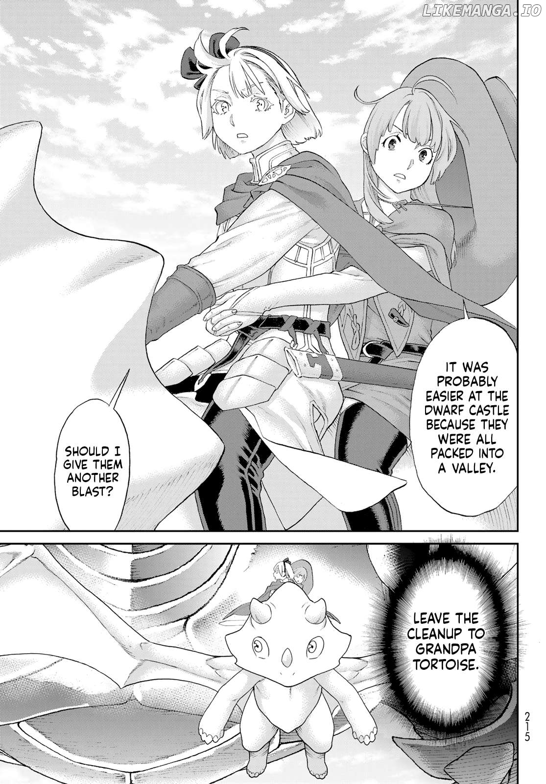The Ride-On King Chapter 78 - page 3