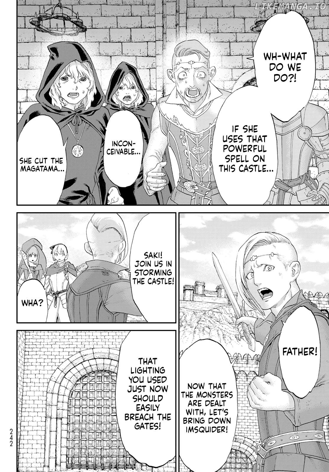 The Ride-On King Chapter 78 - page 30
