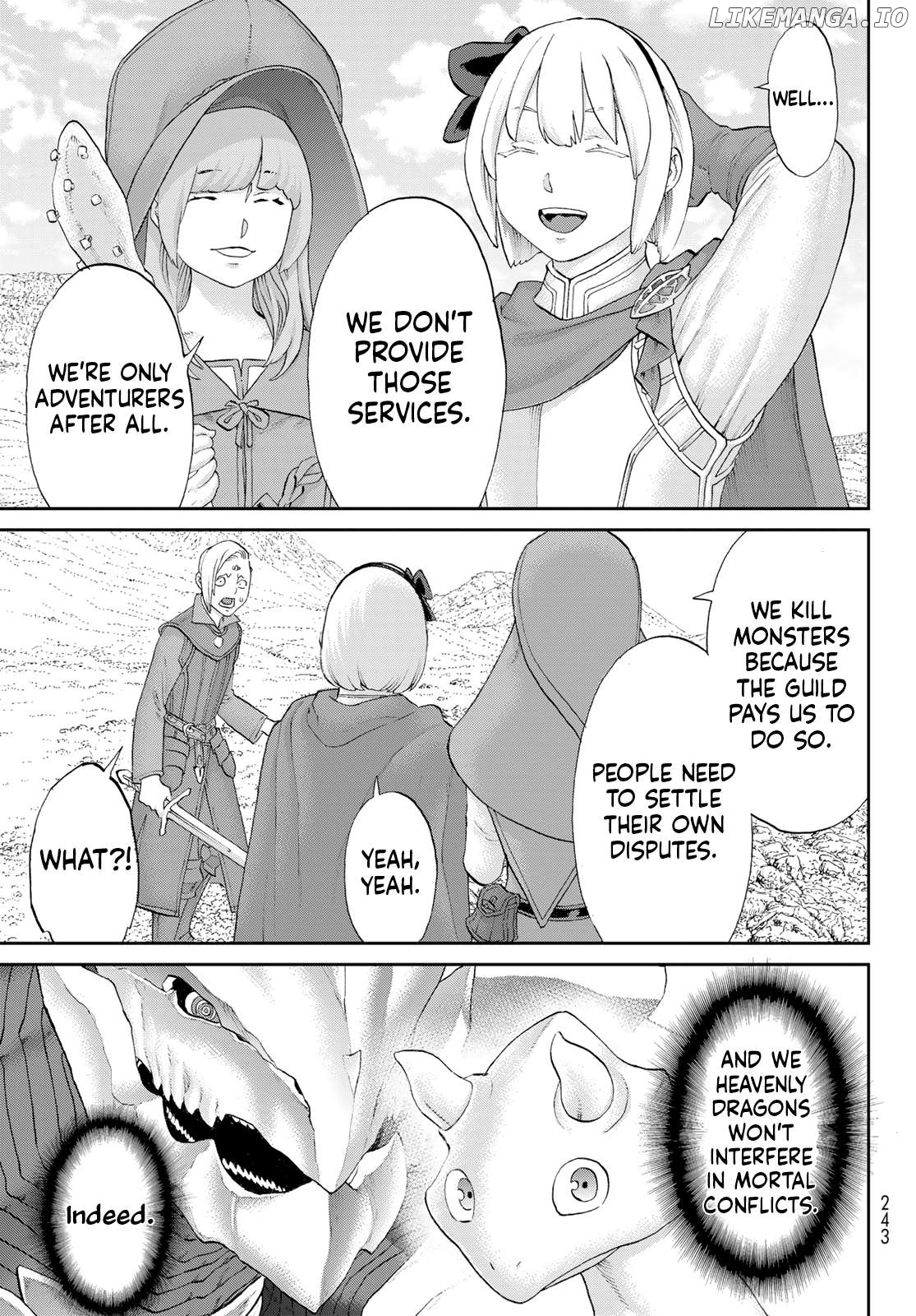 The Ride-On King Chapter 78 - page 31