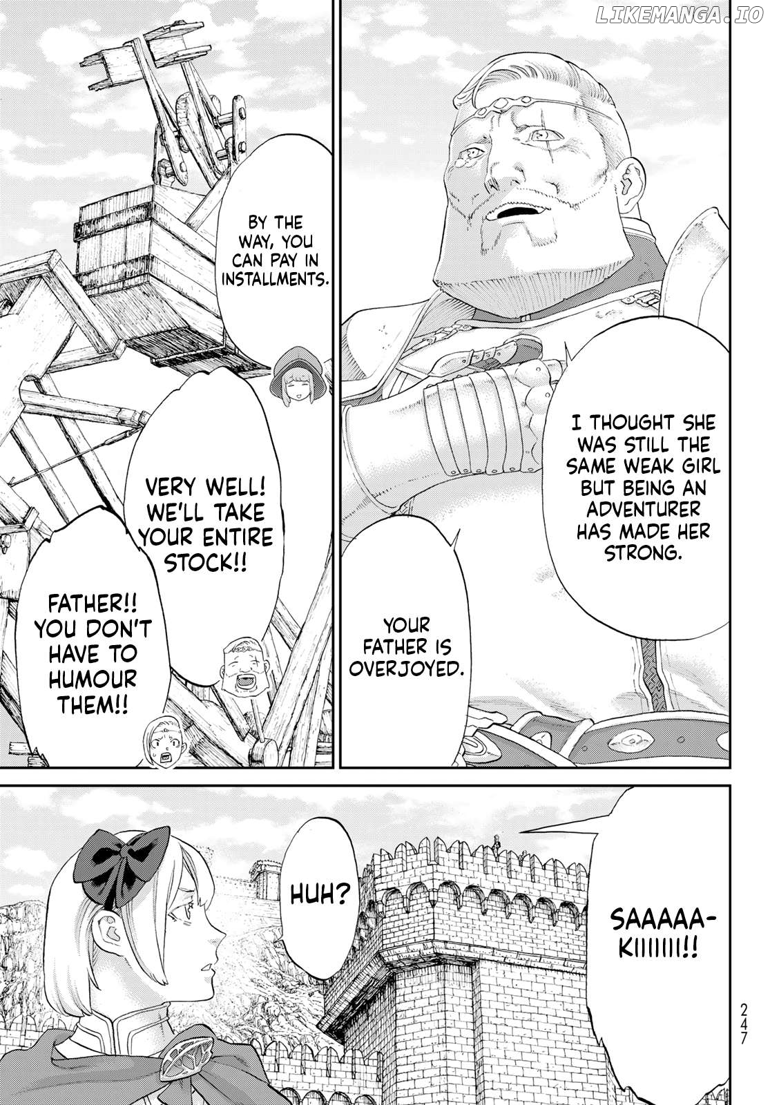 The Ride-On King Chapter 78 - page 35