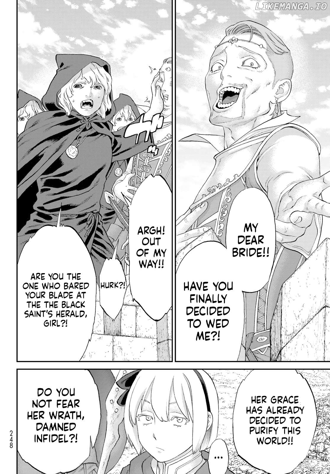 The Ride-On King Chapter 78 - page 36