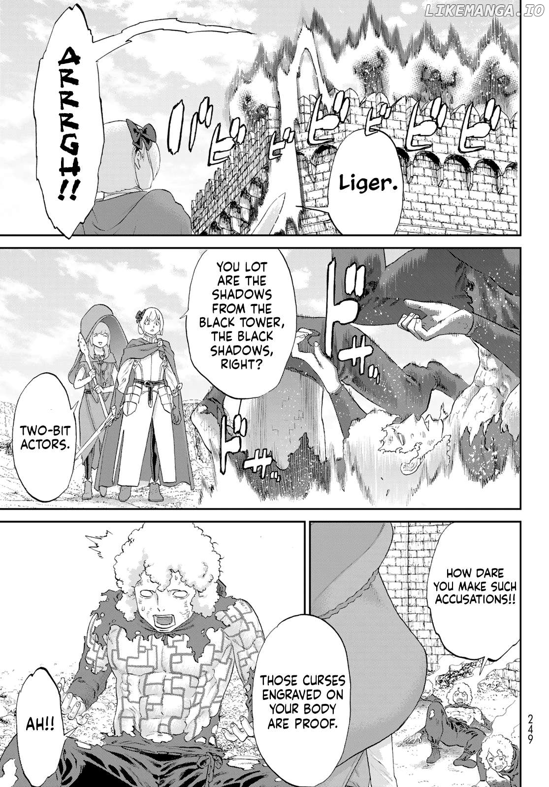 The Ride-On King Chapter 78 - page 37