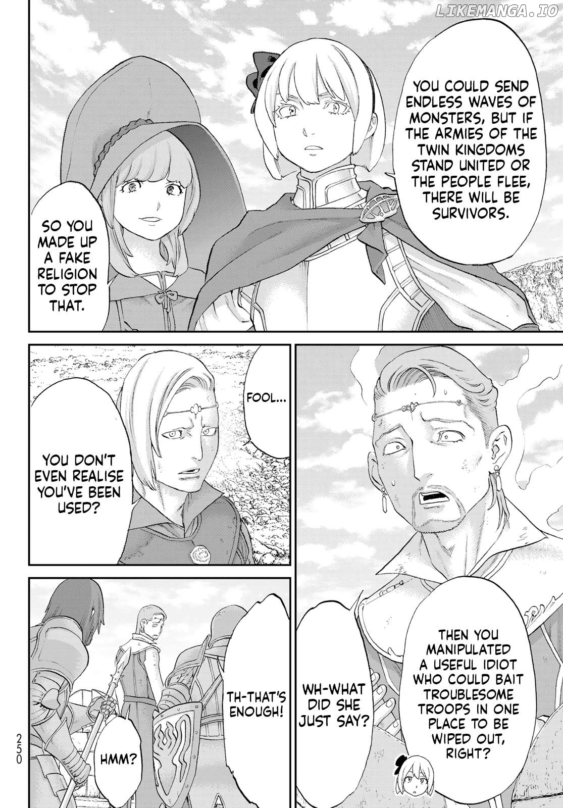 The Ride-On King Chapter 78 - page 38