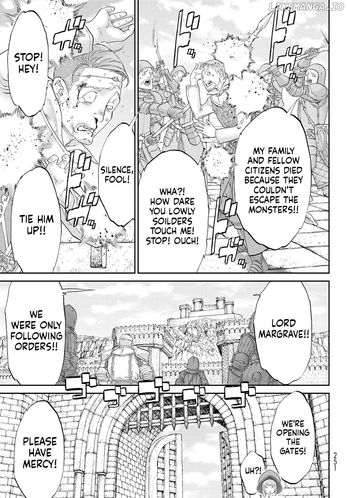 The Ride-On King Chapter 78 - page 39