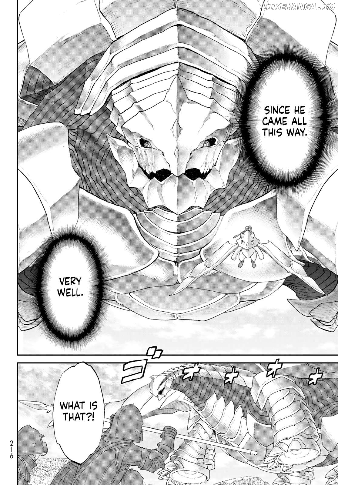 The Ride-On King Chapter 78 - page 4