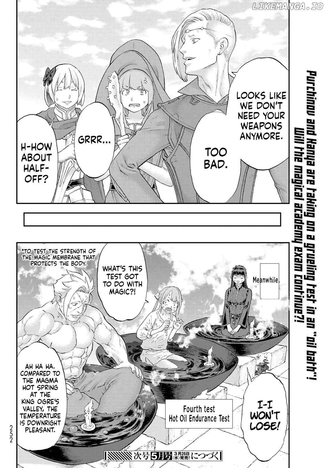 The Ride-On King Chapter 78 - page 40