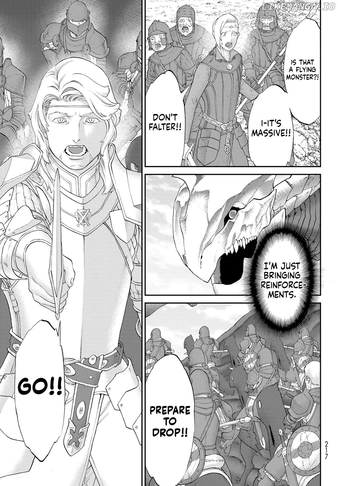 The Ride-On King Chapter 78 - page 5