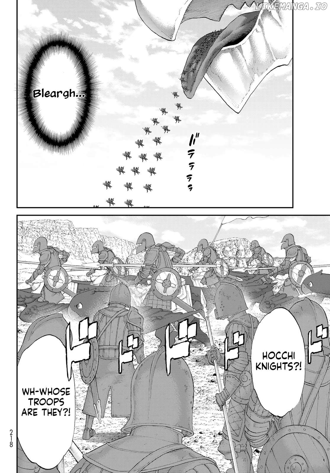 The Ride-On King Chapter 78 - page 6