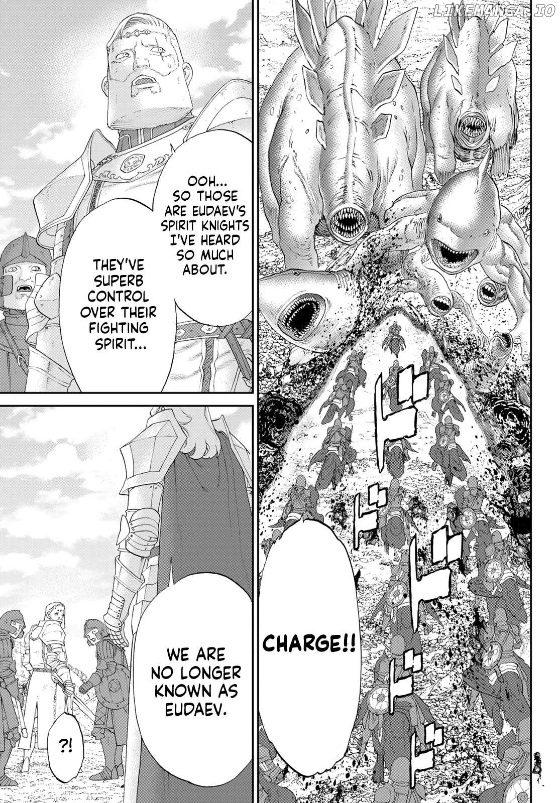 The Ride-On King Chapter 78 - page 9