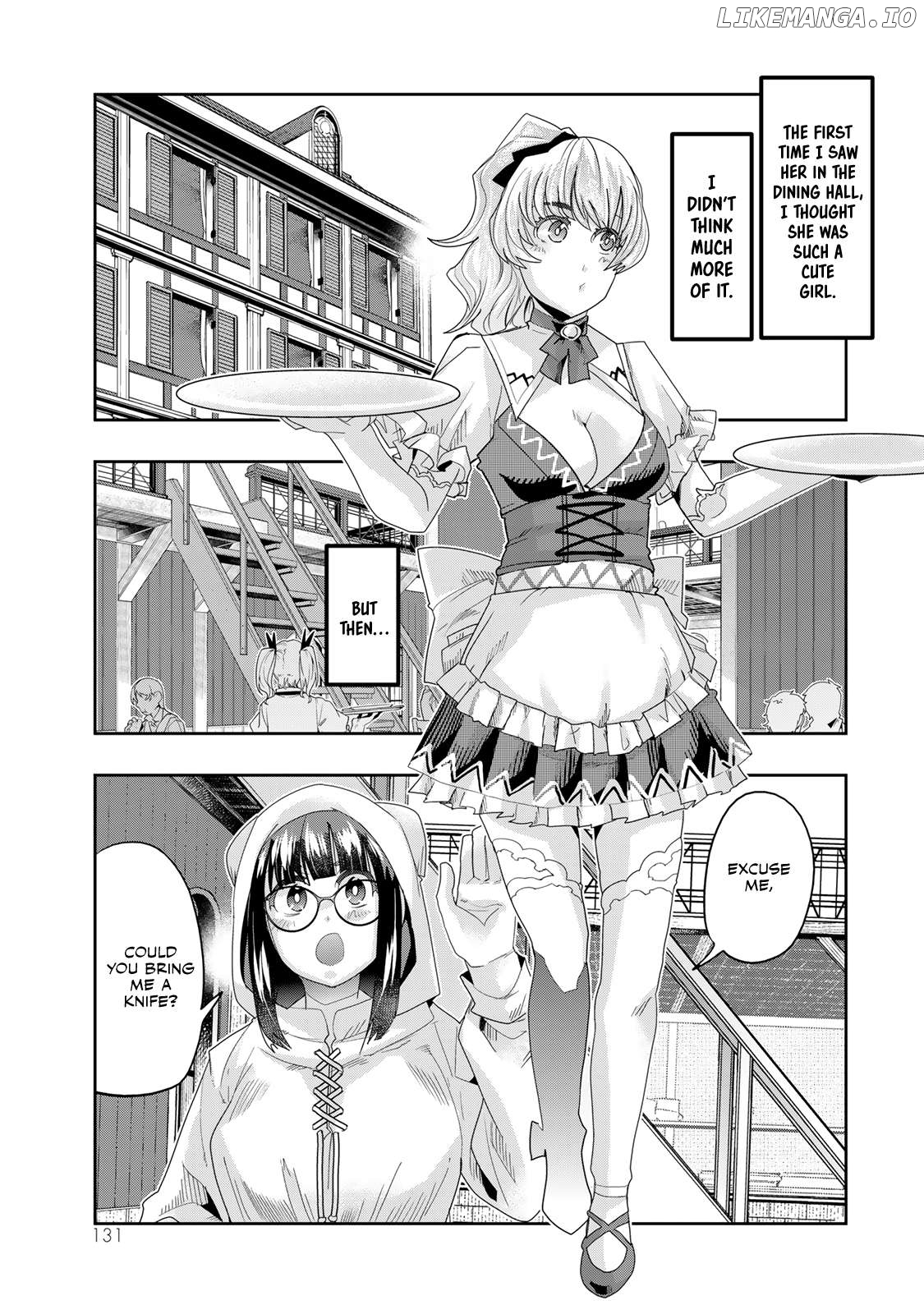 I Don’t Really Get It, But It Looks Like I Was Reincarnated In An Another World Chapter 107 - page 3