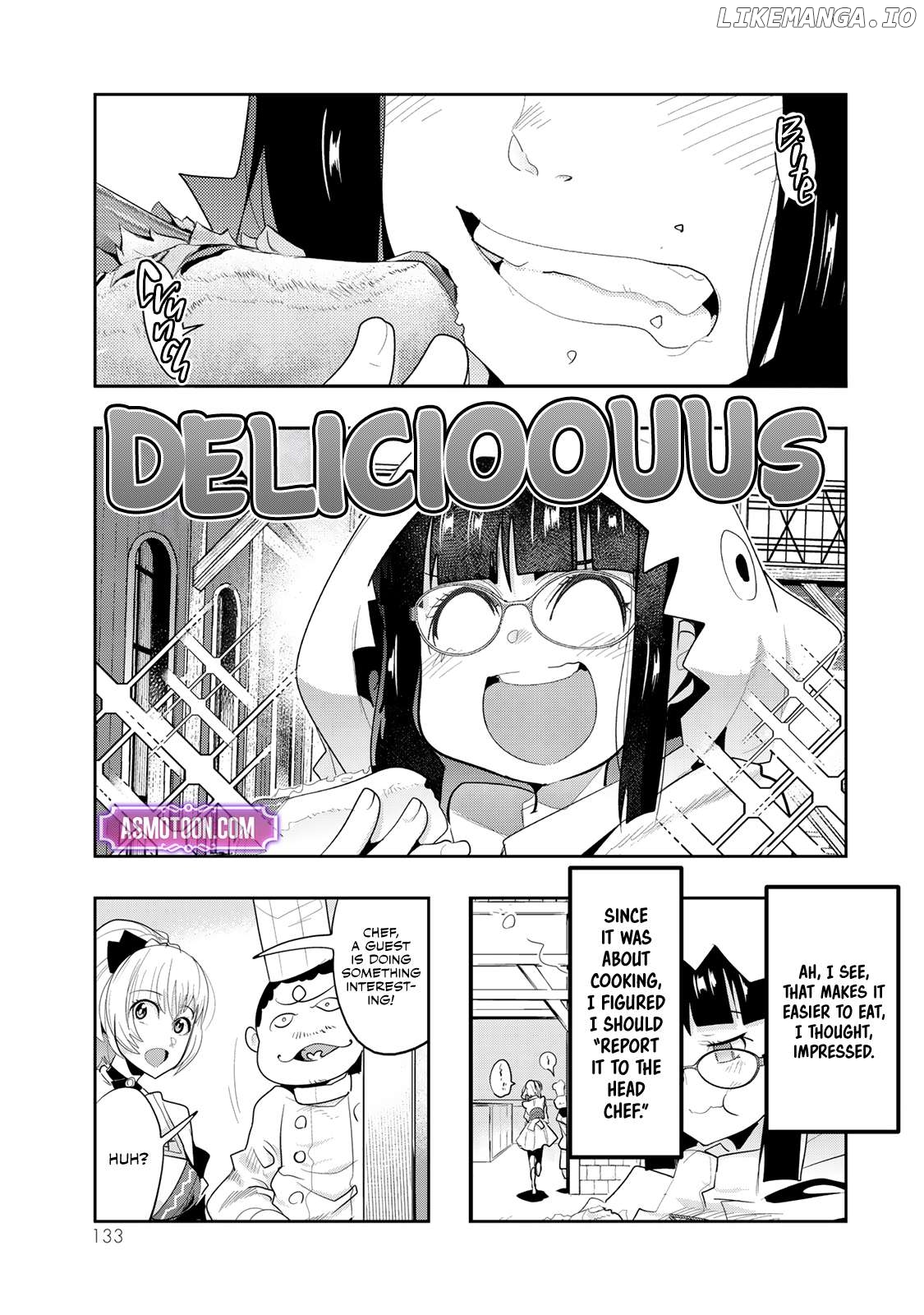 I Don’t Really Get It, But It Looks Like I Was Reincarnated In An Another World Chapter 107 - page 5