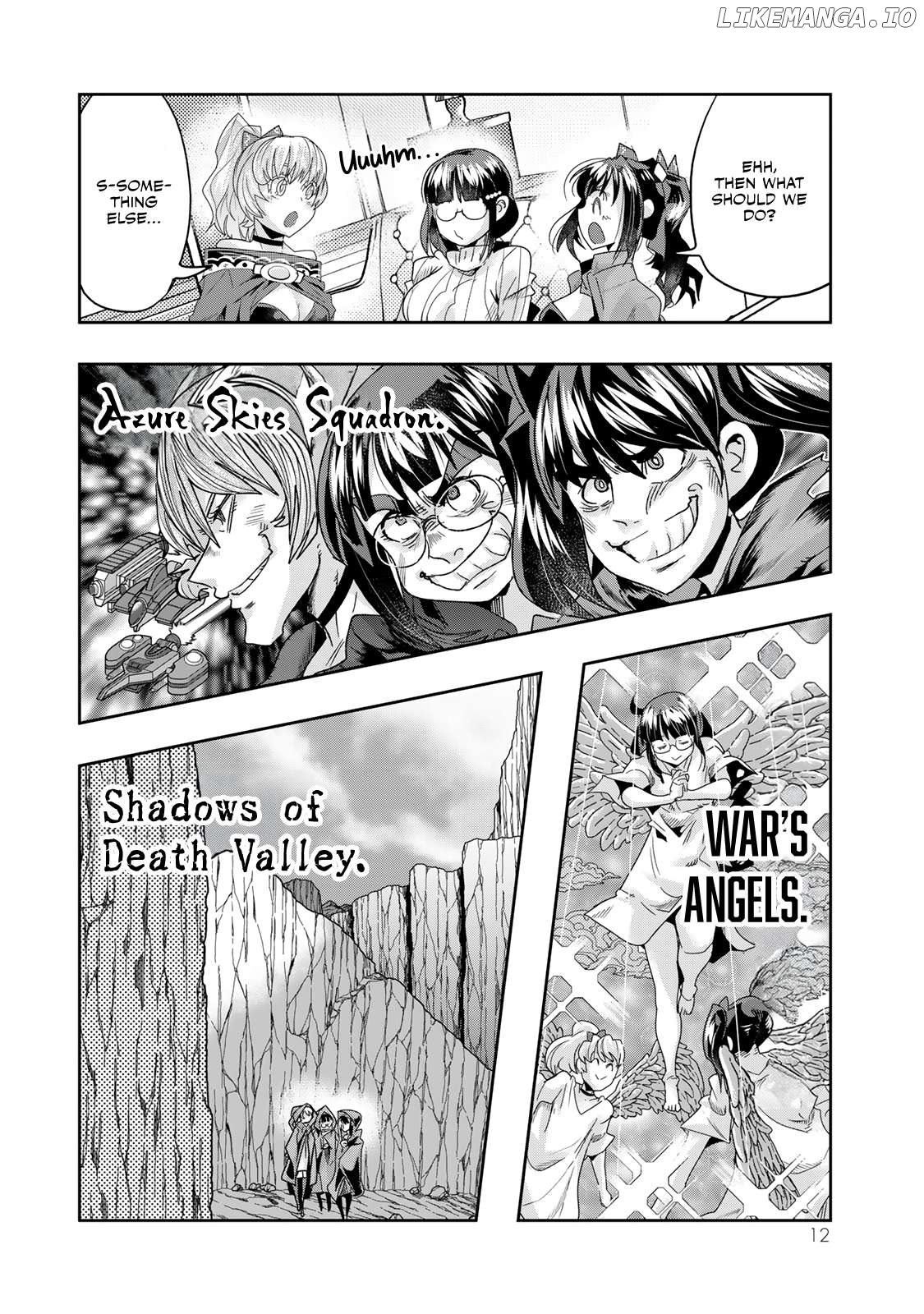 I Don’t Really Get It, But It Looks Like I Was Reincarnated In An Another World Chapter 108 - page 10