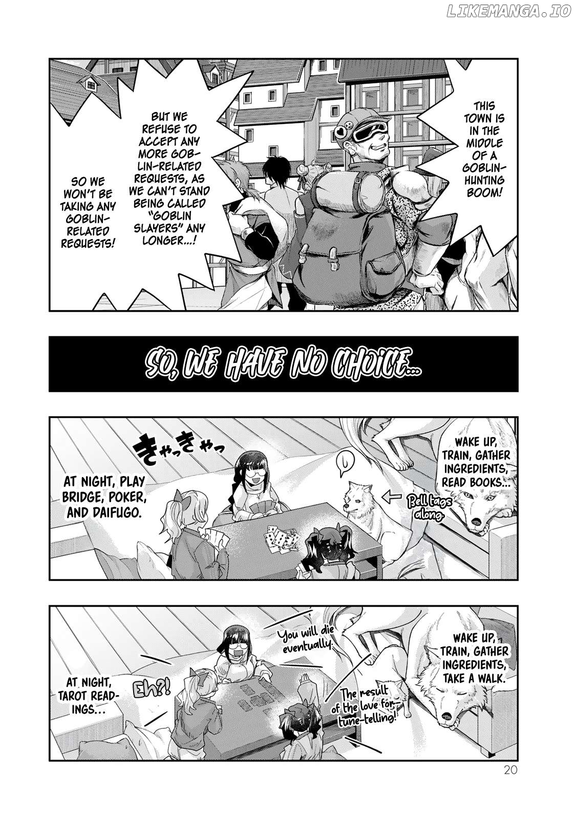 I Don’t Really Get It, But It Looks Like I Was Reincarnated In An Another World Chapter 108 - page 18
