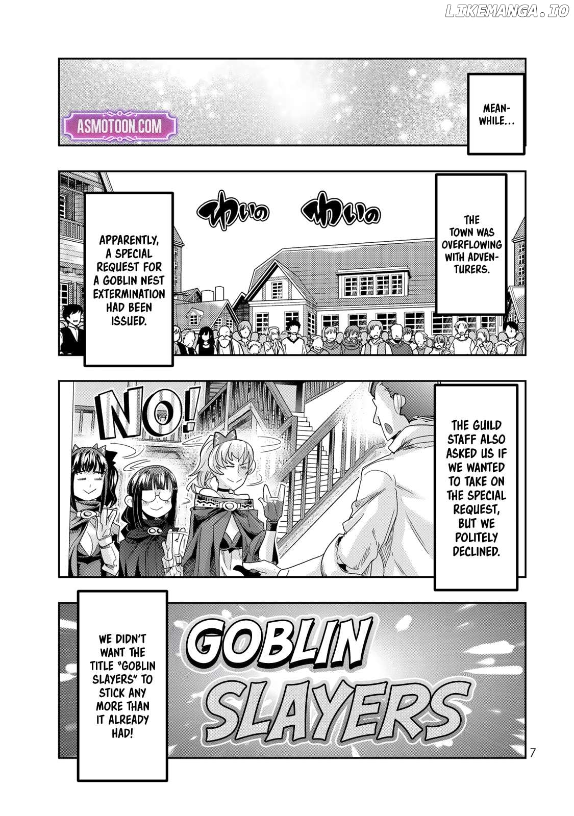 I Don’t Really Get It, But It Looks Like I Was Reincarnated In An Another World Chapter 108 - page 5