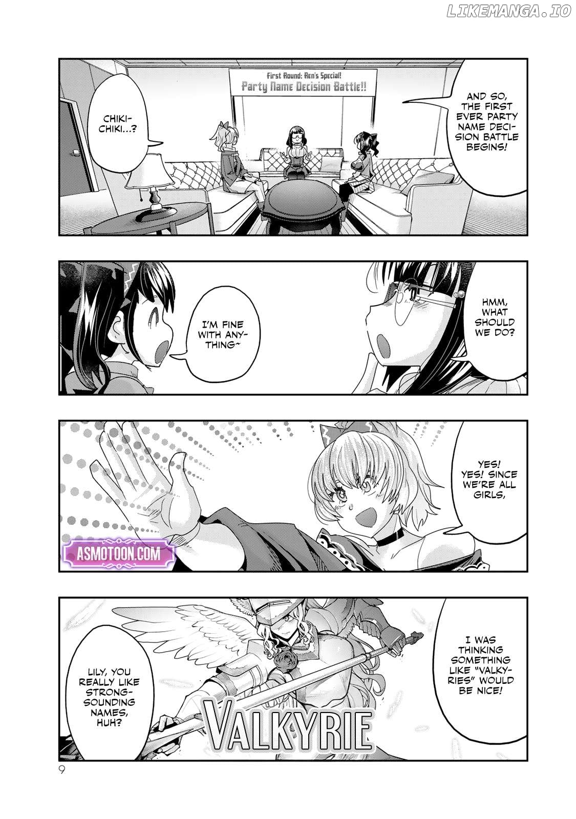 I Don’t Really Get It, But It Looks Like I Was Reincarnated In An Another World Chapter 108 - page 7