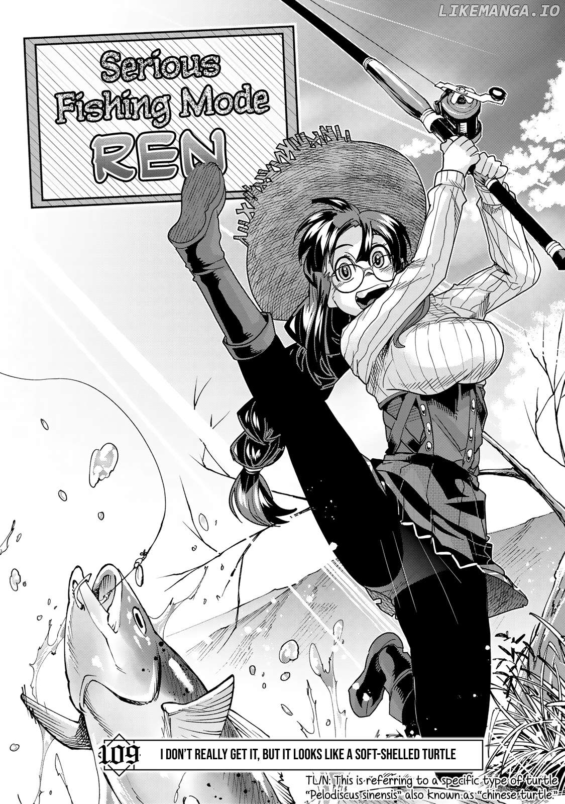 I Don’t Really Get It, But It Looks Like I Was Reincarnated In An Another World Chapter 109 - page 10