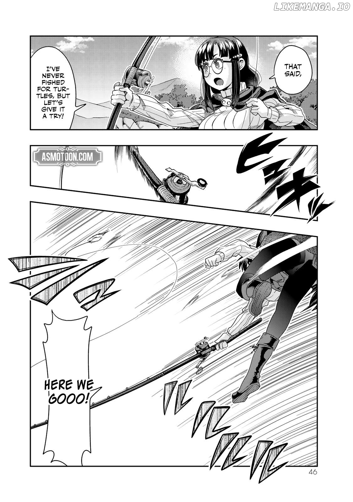 I Don’t Really Get It, But It Looks Like I Was Reincarnated In An Another World Chapter 109 - page 14