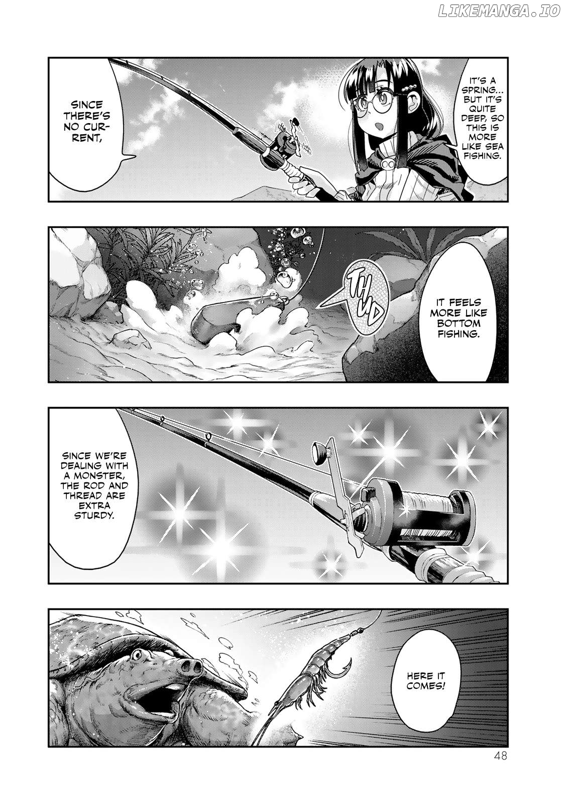 I Don’t Really Get It, But It Looks Like I Was Reincarnated In An Another World Chapter 109 - page 16