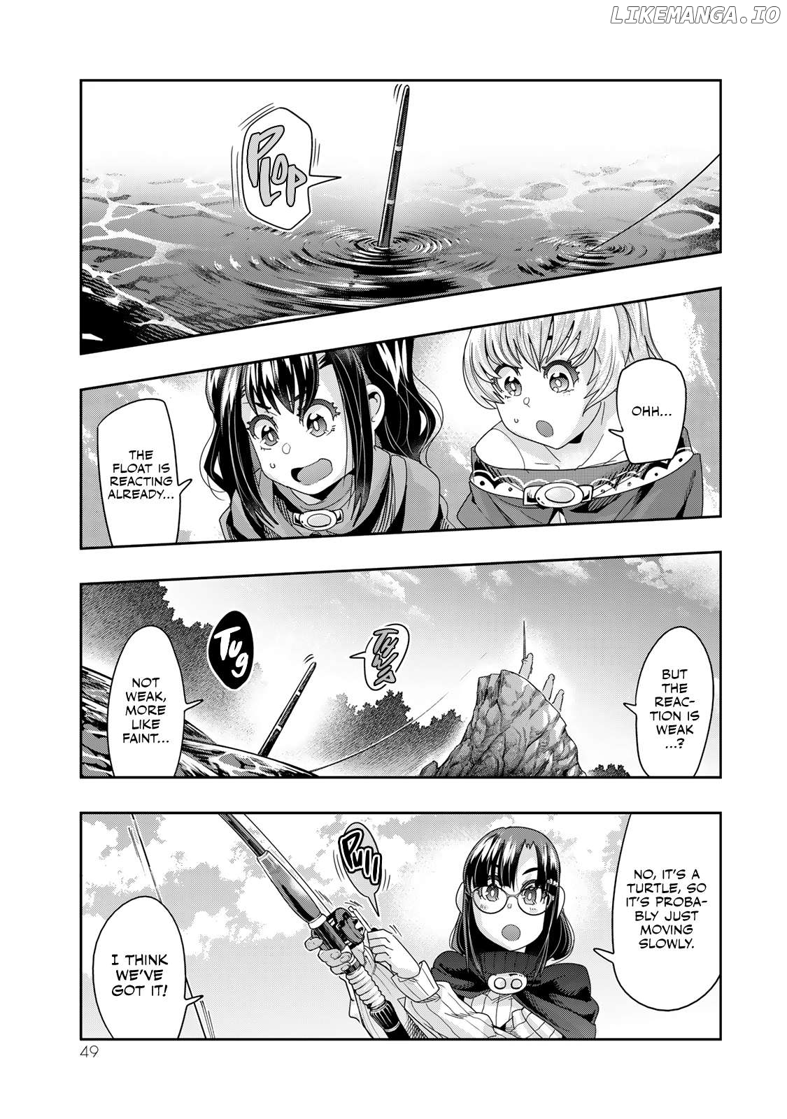 I Don’t Really Get It, But It Looks Like I Was Reincarnated In An Another World Chapter 109 - page 17