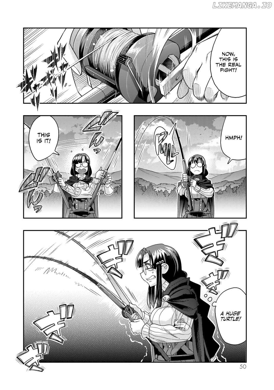 I Don’t Really Get It, But It Looks Like I Was Reincarnated In An Another World Chapter 109 - page 18