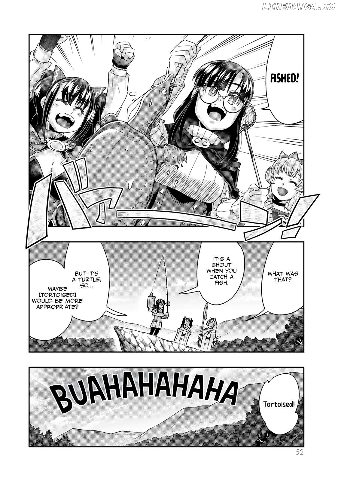 I Don’t Really Get It, But It Looks Like I Was Reincarnated In An Another World Chapter 109 - page 20