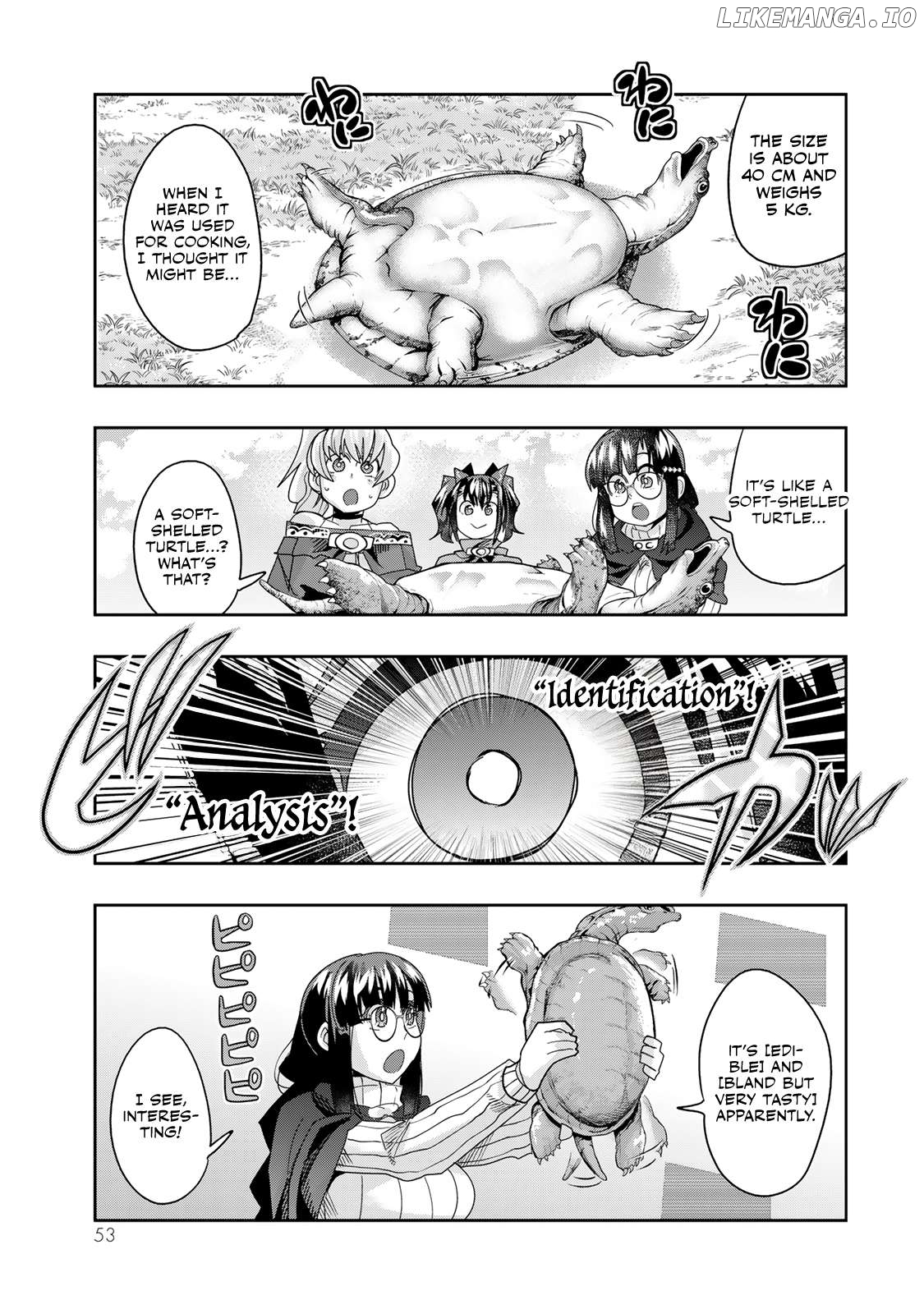 I Don’t Really Get It, But It Looks Like I Was Reincarnated In An Another World Chapter 109 - page 21