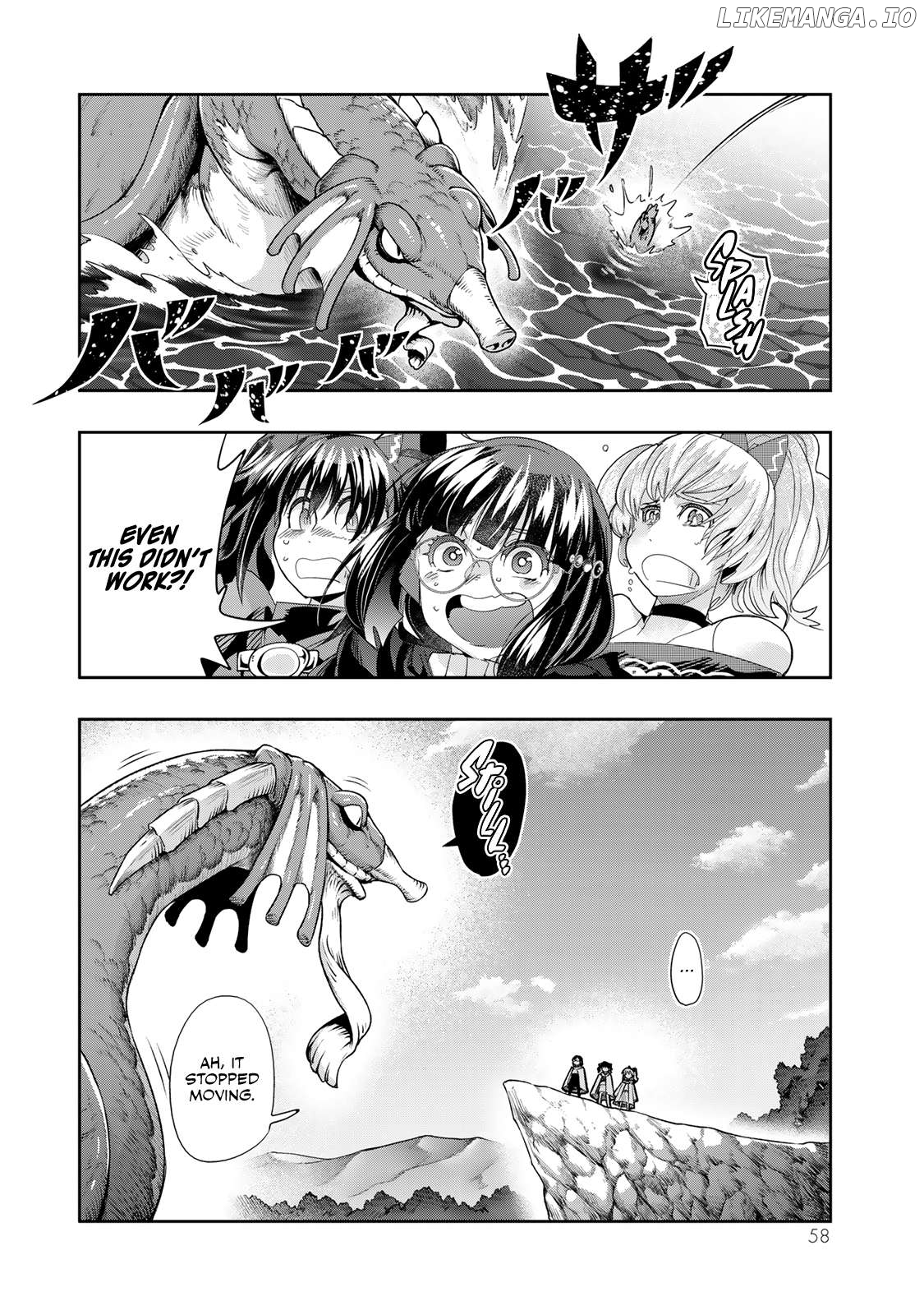 I Don’t Really Get It, But It Looks Like I Was Reincarnated In An Another World Chapter 109 - page 26