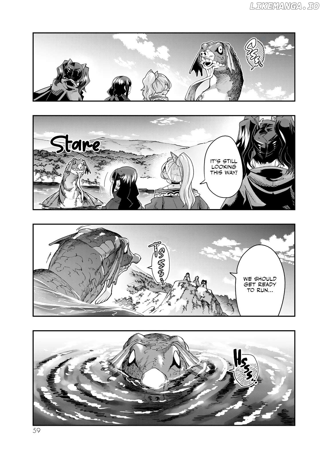 I Don’t Really Get It, But It Looks Like I Was Reincarnated In An Another World Chapter 109 - page 27