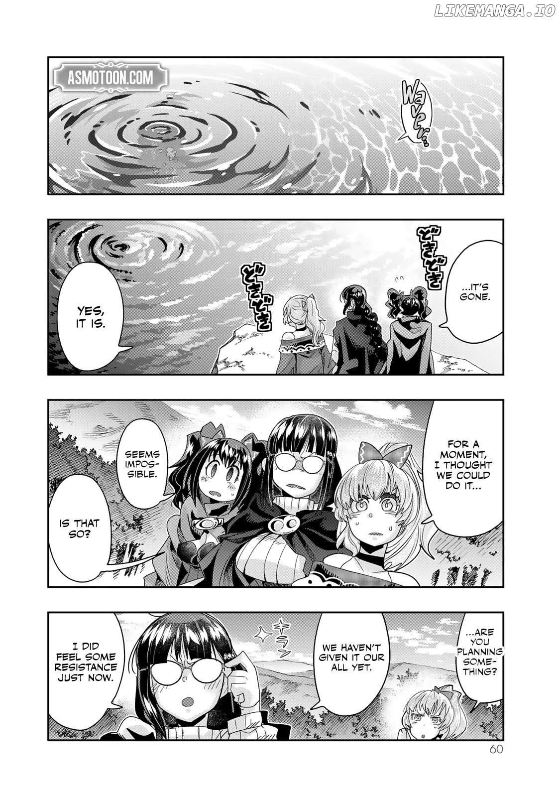 I Don’t Really Get It, But It Looks Like I Was Reincarnated In An Another World Chapter 109 - page 28