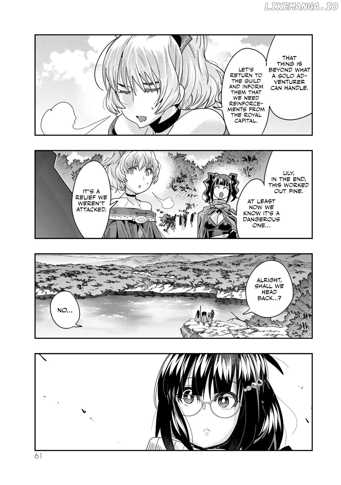 I Don’t Really Get It, But It Looks Like I Was Reincarnated In An Another World Chapter 109 - page 29