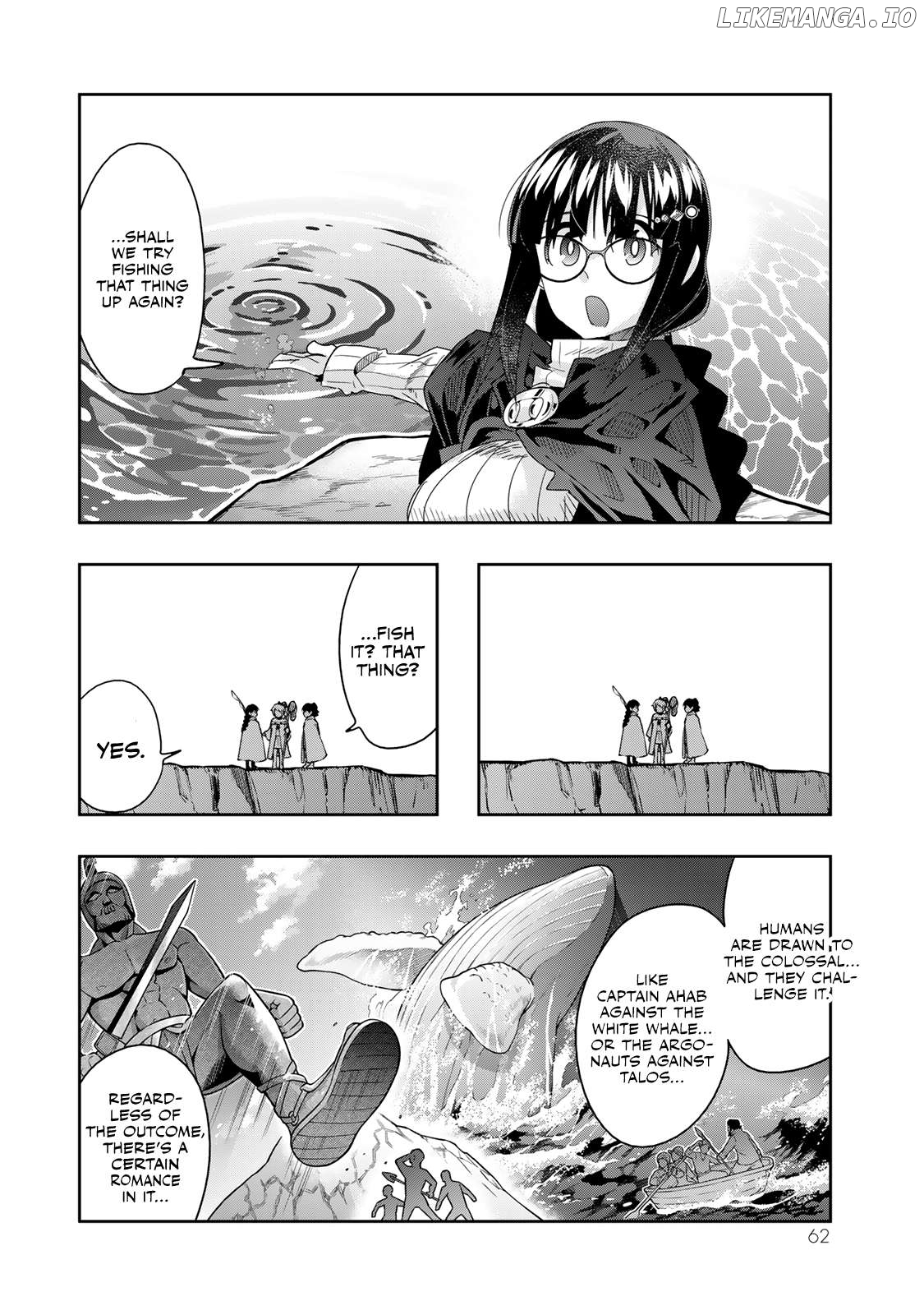 I Don’t Really Get It, But It Looks Like I Was Reincarnated In An Another World Chapter 109 - page 30