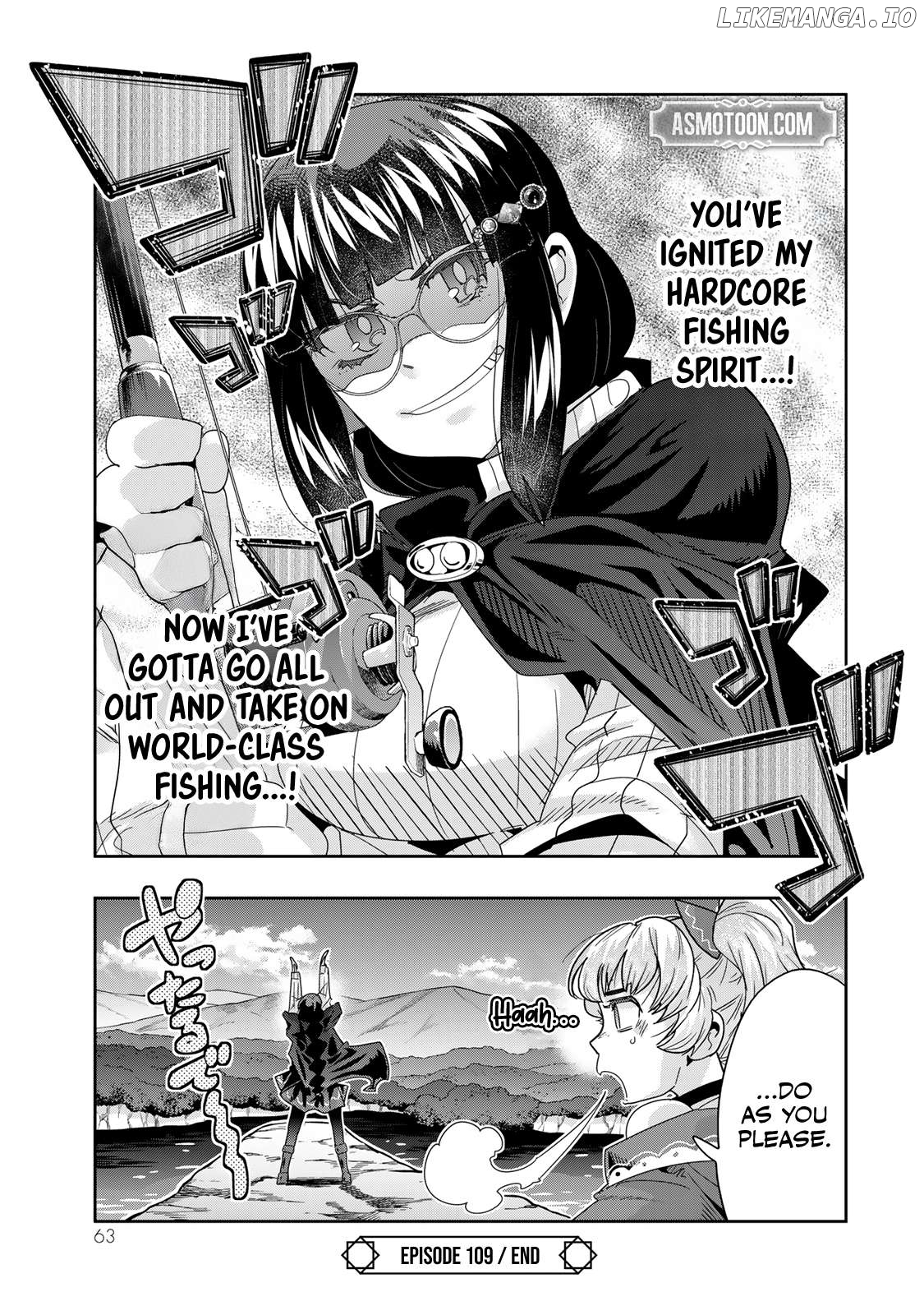 I Don’t Really Get It, But It Looks Like I Was Reincarnated In An Another World Chapter 109 - page 31