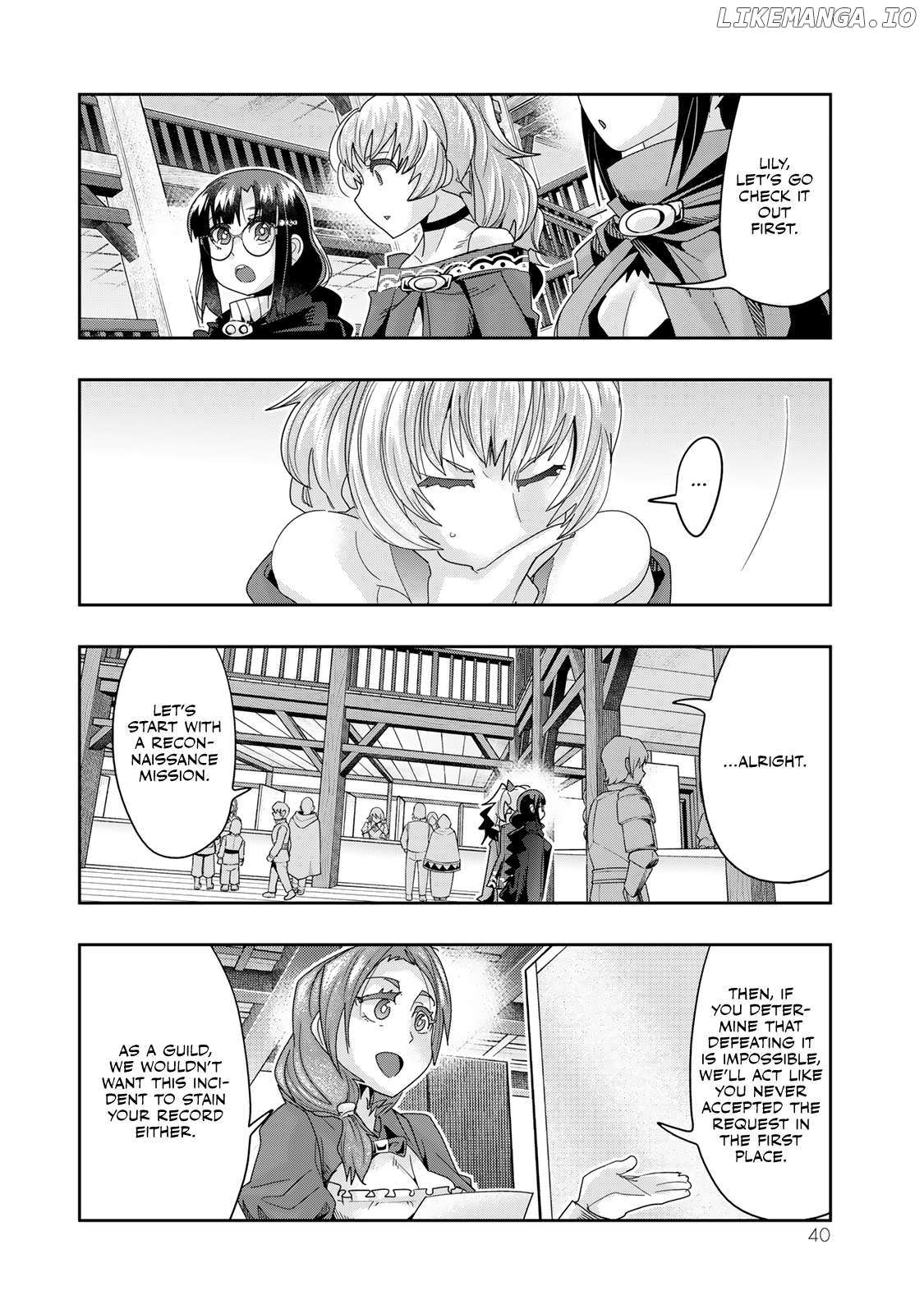 I Don’t Really Get It, But It Looks Like I Was Reincarnated In An Another World Chapter 109 - page 8