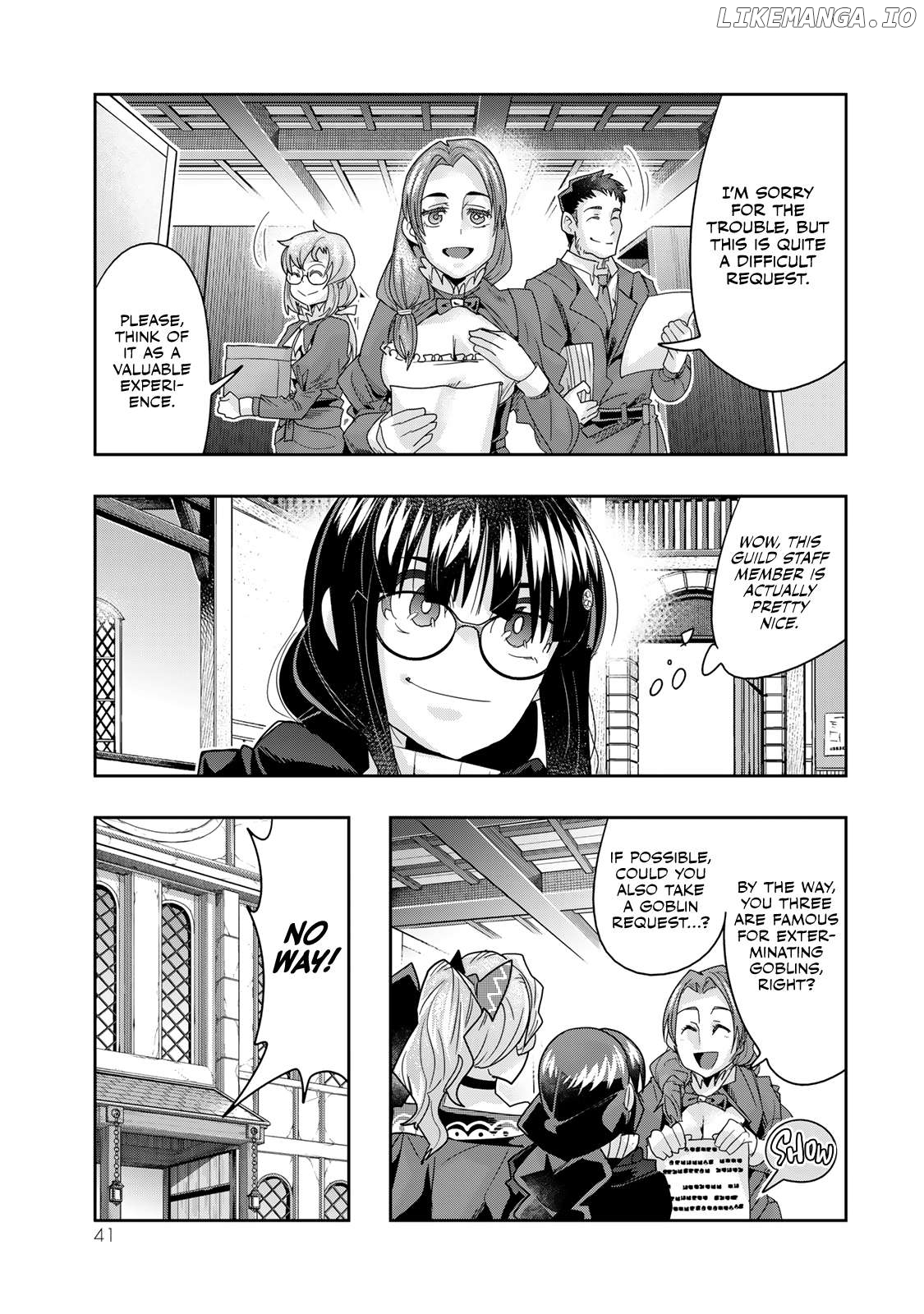I Don’t Really Get It, But It Looks Like I Was Reincarnated In An Another World Chapter 109 - page 9