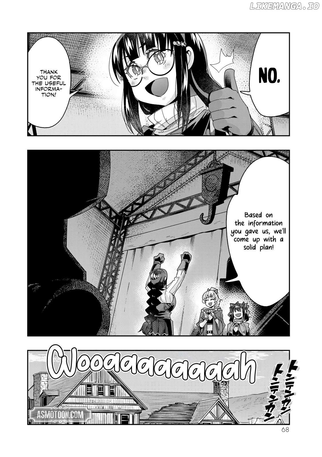 I Don’t Really Get It, But It Looks Like I Was Reincarnated In An Another World Chapter 110 - page 4