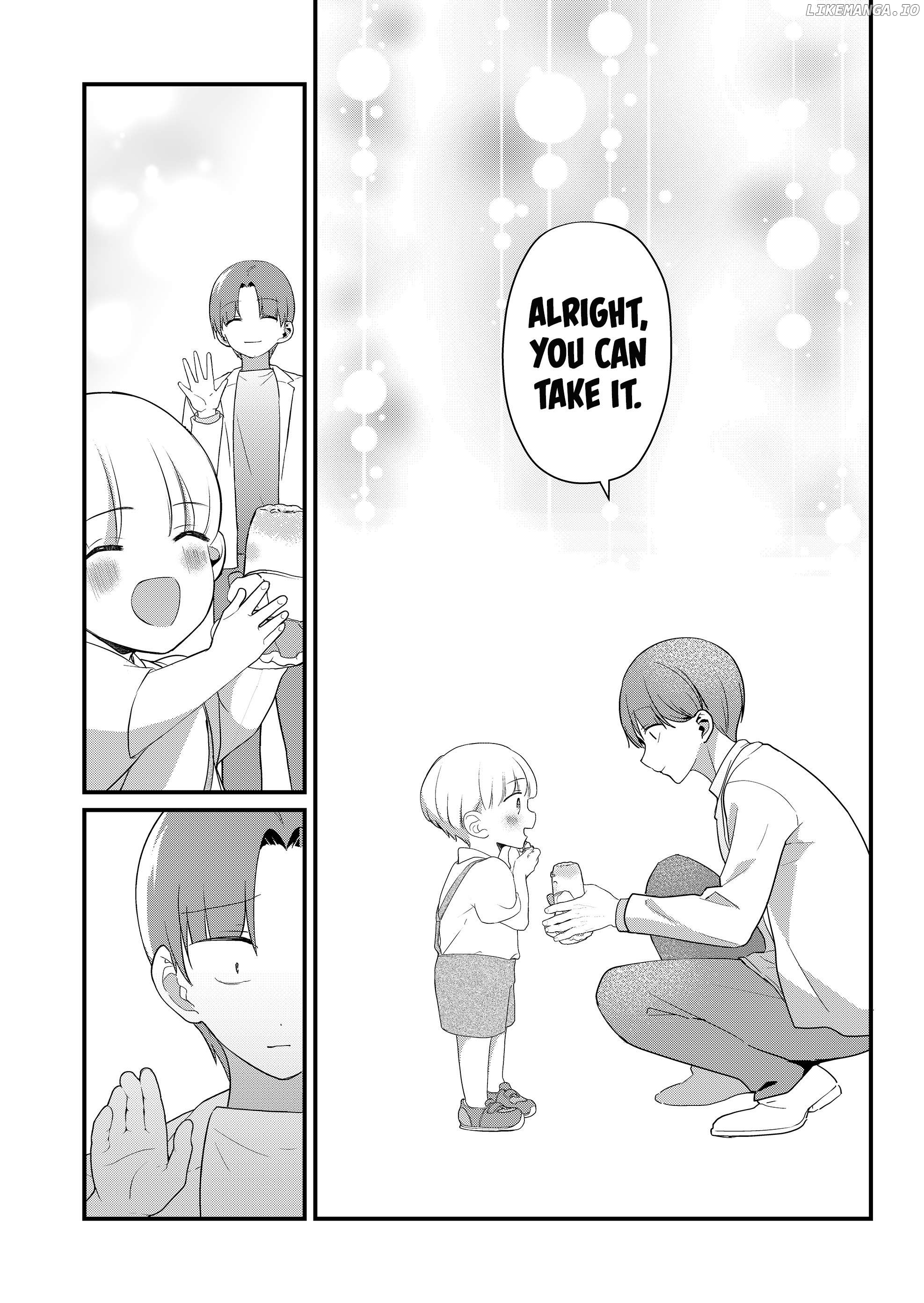 Tokimori-san Is Completely Defenseless!! Chapter 59 - page 11