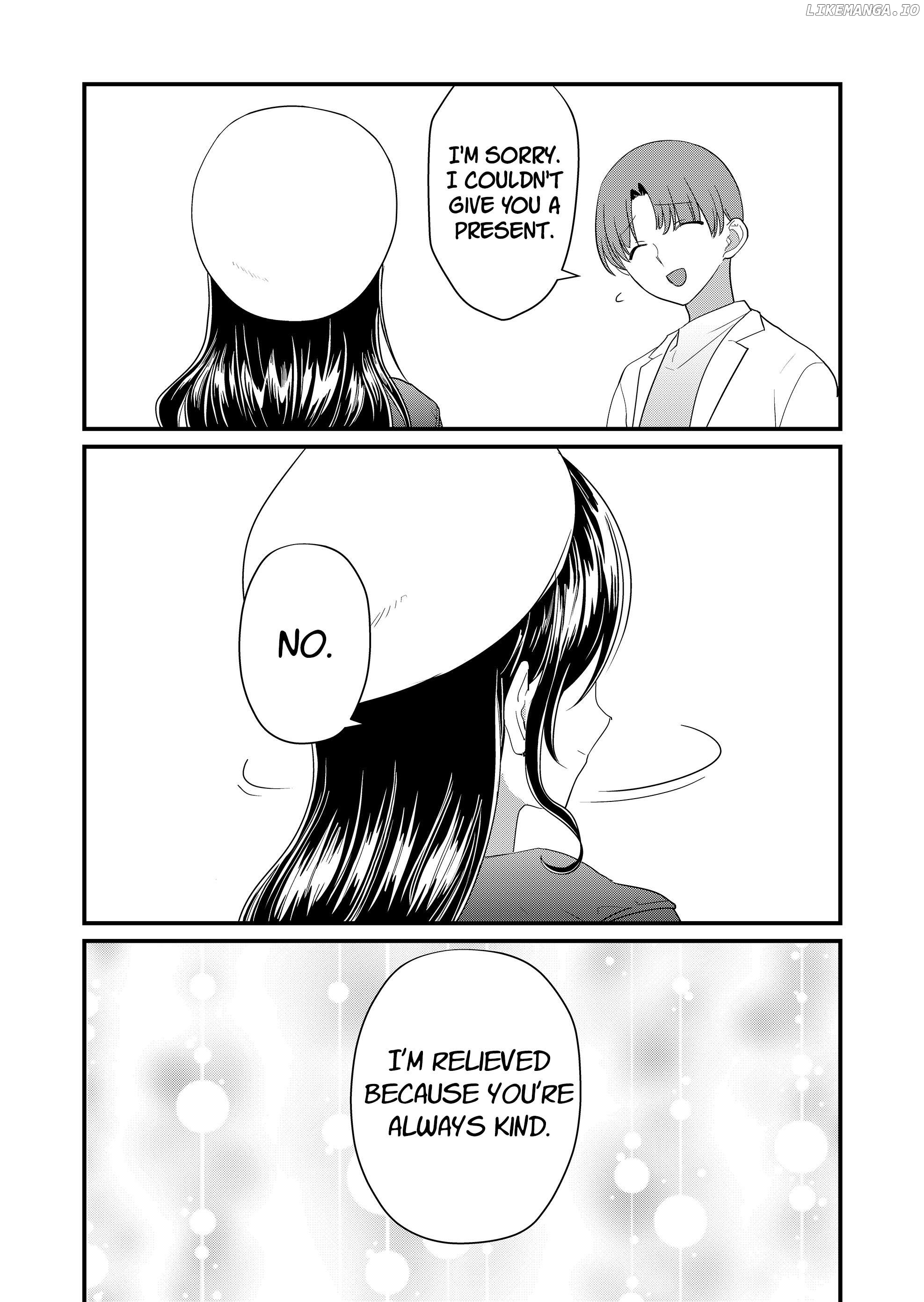 Tokimori-san Is Completely Defenseless!! Chapter 59 - page 12