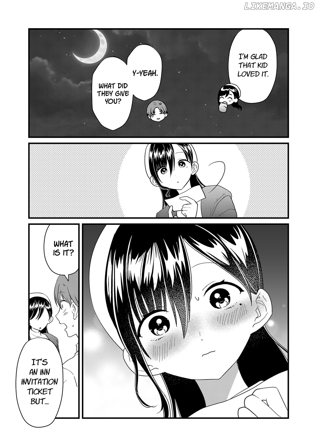 Tokimori-san Is Completely Defenseless!! Chapter 60 - page 10