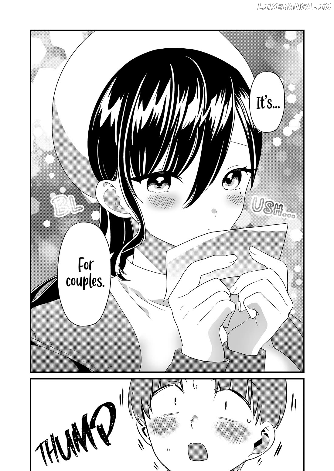 Tokimori-san Is Completely Defenseless!! Chapter 60 - page 11